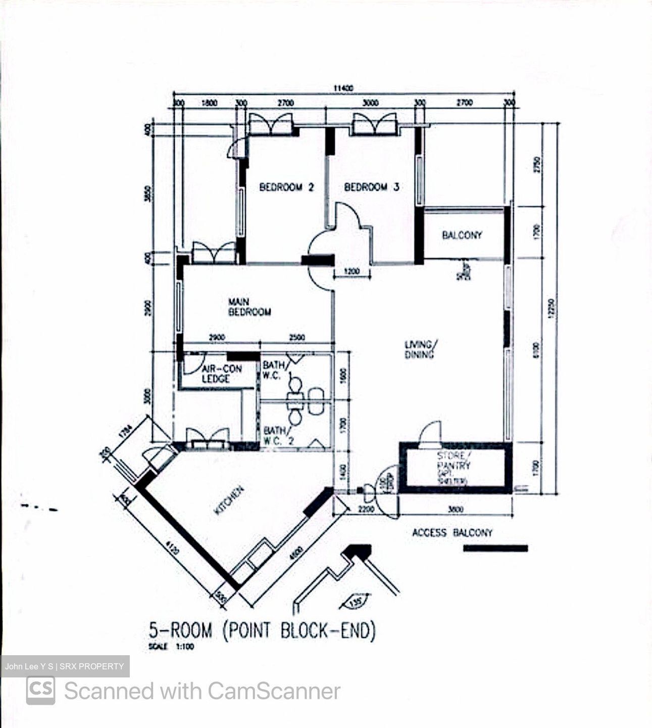 Blk 192C Rivervale Gateway (Sengkang), HDB 5 Rooms #550787391